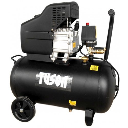 TUSON olejový kompresor 1,5kW; 2,0HP; 50l 130017 TUSON olejový kompresor 1,5kW; 2,0HP; 50l 130017