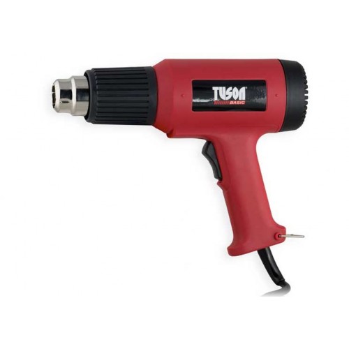 TUSON Basic teplovzdušná pištoľ 2000W 130016