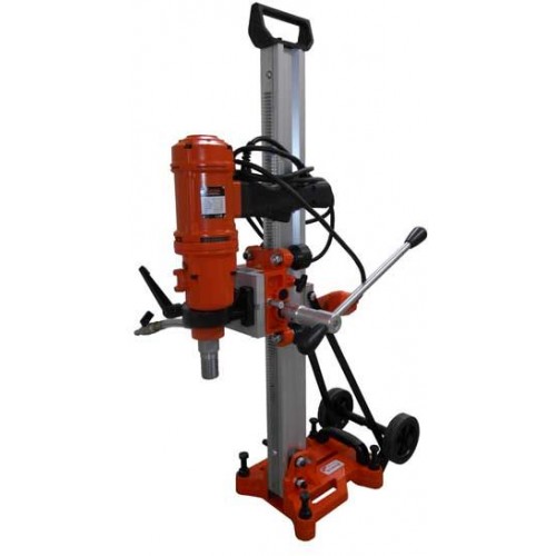 TUSON - jadrová vŕtačka 2100W s odľahčeným hliníkovým stojanom 130012