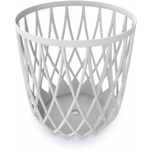 Prosperplast UNIQUBO Univerzálny kôš 55l, biela IKUB55