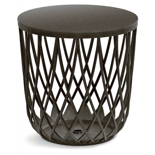 Prosperplast UNIQUBO ECO Wood Univerzálny kôš / stolík 44,7 cm, 55l, kávová IKUB55TW Prosperplast UNIQUBO ECO Wood Univerzálny kôš / stolík 44,7 cm, 55l, kávová IKUB55TW