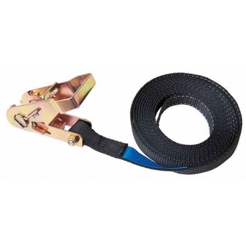 Upínací pás račňový - kurta 4 m 25 mm do 1500 kg CLUP041500 Upínací pás račňový - kurta 4 m 25 mm do 1500 kg CLUP041500