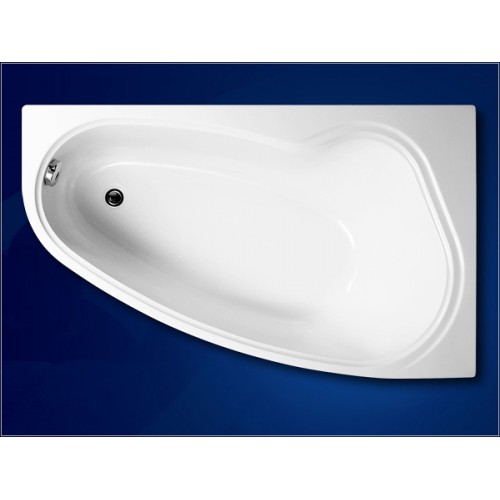 Vagnerplast Avon P rohová vaňa 1500x900x420 mm VPBA159AVO3PX-01/NO