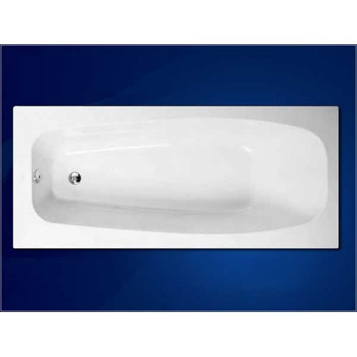 Vagnerplast MILBA 170 vaňa 1700x750x420 mm VPBA170MIL2E-01/NO