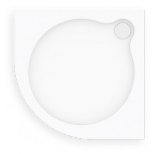 TEIKO Vesta 100 sprchová vanička 100 x 100 cm, biela V131100N32T01001