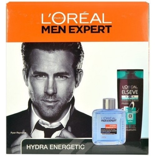 L'ORÉAL MEN EXPERT HYDRA ENERGETIC Darčeková sada