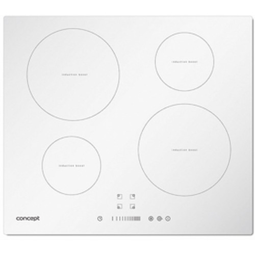 Concept Slider indukčná doska vstavaná IDV2760WH