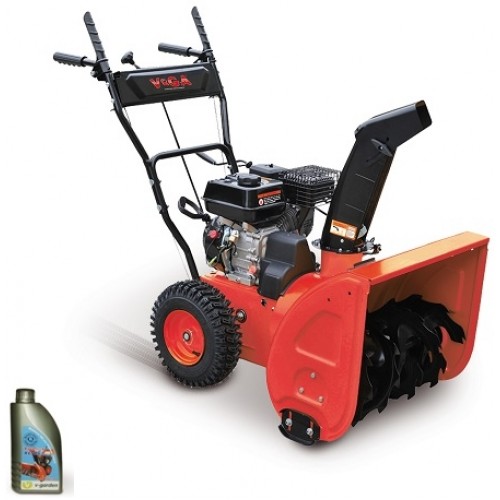 VeGA 651ST Motorová dvojstupňová snehová fréza