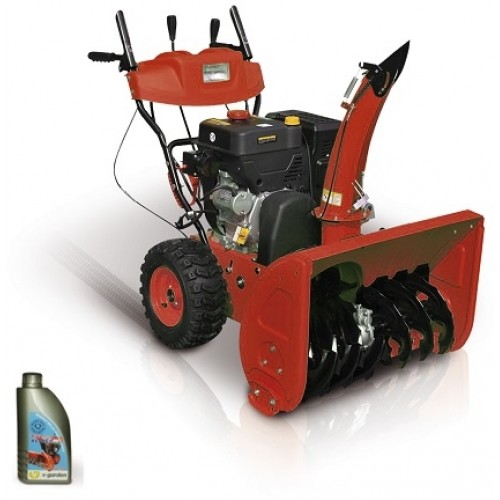 VeGA 1102 Lux Motorová dvojstupňová snehová fréza