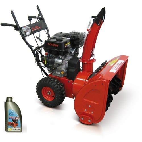 VeGA 1103 Motorová dvojstupňová snehová fréza