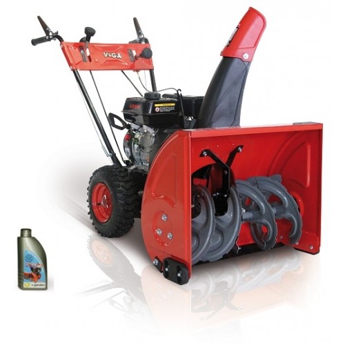 VeGA 6562 Motorová dvojstupňová snehová fréza VeGA 6562 Motorová dvojstupňová snehová fréza