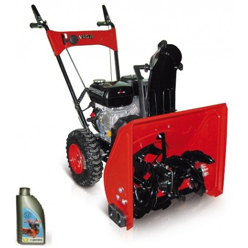 VeGA ST 554 Motorová dvojstupňová snehová fréza