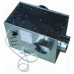 Ventilátor KO 600 - by-pass ochrana při výpadku el.ener.- 150mm