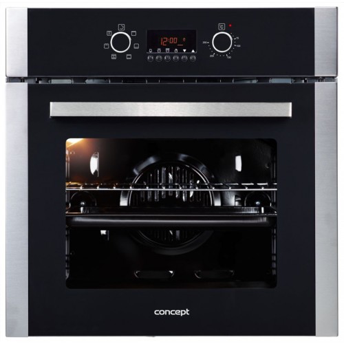 Concept Elektrická mutlifunkčné rúra vstavaná ETV5161