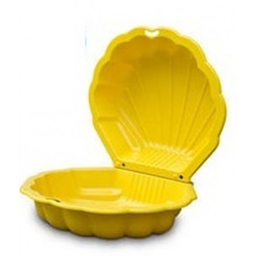 VETRO-PLUS Pieskovisko-bazénik žltý, 51SANDY2