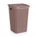 VETRO-PLUS RATTAN Kôš na špinavú bielizeň 37x38x54,5cm 50 l, svetlo hnedý 5530051