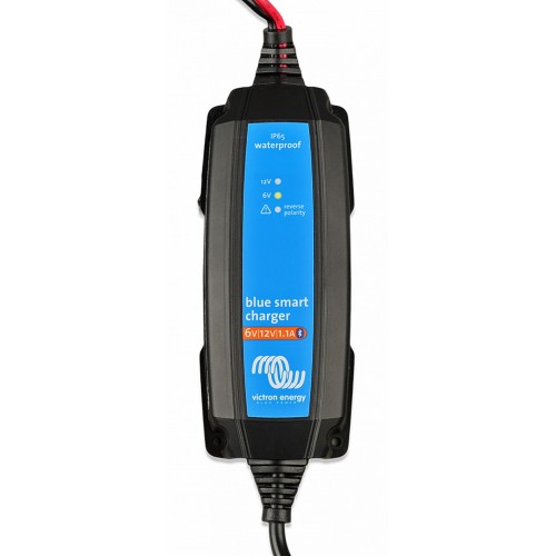 Victron Energy Blue Smart Nabíjačka IP65 (6/12V- 1.1/0.5A) BPC120134034R Victron Energy Blue Smart Nabíjačka IP65 (6/12V- 1.1/0.5A) BPC120134034R