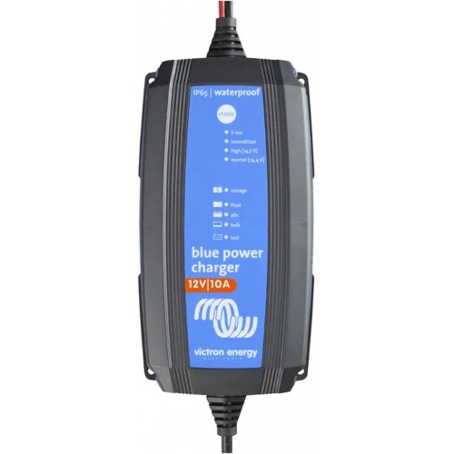 Victron Energy BlueSmart Nabíjačka batérií IP65 (12V/5A) BPC120535064R Victron Energy BlueSmart Nabíjačka batérií IP65 (12V/5A) BPC120535064R