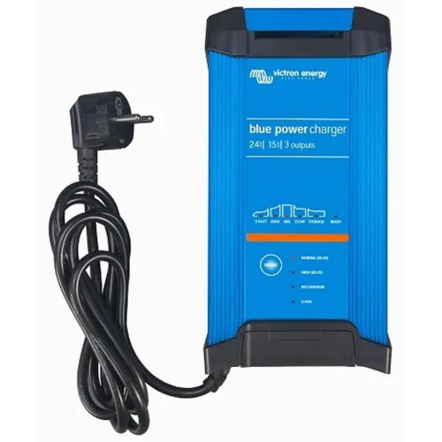 Victron Energy Blue Smart Nabíjačka batérií IP22 24V/16A, 1 výstup BPC241647002