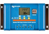Victron Energy BlueSolar PWM-LCD&USB Solárny regulátor (12/24V-10A) SCC010010050