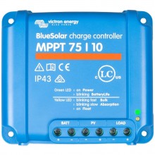 Victron Energy BlueSolar MPPT 75/10 Solárny regulátor (12/24V-10A) SCC010010050R
