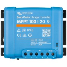 Victron Energy SmartSolar MPPT 100/20 Solárny regulátor (12/24/48V-20A) SCC110020160R