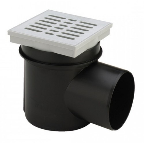 VIEGA Kellermeister podlahová vpust pivničná DN100 106003 VIEGA Kellermeister podlahová vpust pivničná DN100 106003