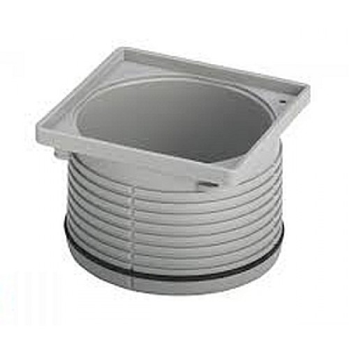 VIEGA Advantix Nadstavec s rámom 100x100 534516