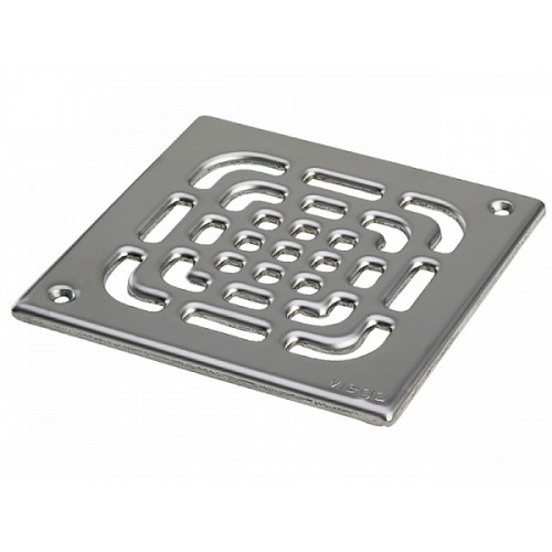 VIEGA Advantix rošt 143x143mm potiahnutá oceľ 554040