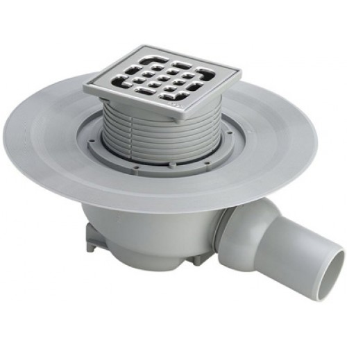 VIEGA Advantix kúpeľňový odtok DN50 556938 VIEGA Advantix kúpeľňový odtok DN50 556938