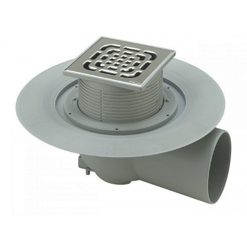 VIEGA Advantix podlahová vpust DN100 557171 VIEGA Advantix podlahová vpust DN100 557171