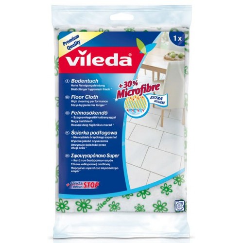 VILEDA Handra na podlahu +30% Microfibre 1 ks 141310
