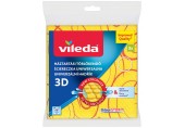 VILEDA Univerzálny handričku s iónmi striebra 2+1 144826