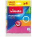 VILEDA Mikrohandrička Colors 4 ks 151502