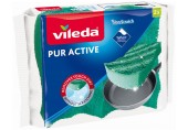 VILEDA PUR Active špongia stredná 2 ks 116509