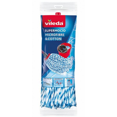 VILEDA SuperMocio Micro+Cotton náhrada 139111