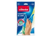 VILEDA Rukavice Comfort & Care M 145743