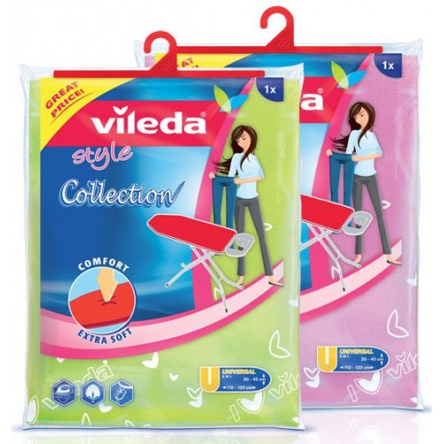 VILEDA Viva Express Style Collection poťah na žehliacu dosku 142470