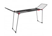 VILEDA Infinity Flex sušiak na bielizeň čierny 30 m 178872