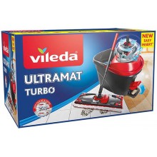 VILEDA Ultramat TURBO mop set 158632