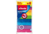 VILEDA Mikrohandrička Colors 8 ks 151501