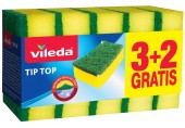 VILEDA Style Tip Top špongia 5 ks 106068