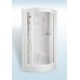 TEIKO ECO Hydro masážny sprchovací box 94,5 x 94,5 x 221 cm, biela V271090N00T01011