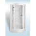 TEIKO ECO Hydro Jet masážny sprchovací box 94 x 94 x 221 cm, biela V271090N00T01021