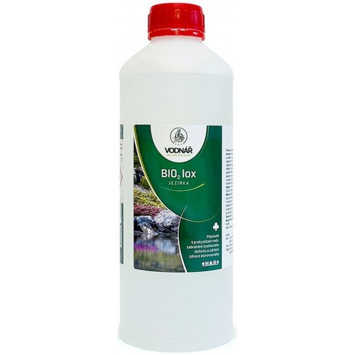 VODNÁŘ Bio2 lox do jazierka, 1l