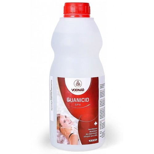 VODNÁŘ Guanicid SPA 1l VODNÁŘ Guanicid SPA 1l