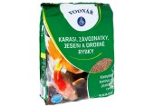 VODNÁŘ krmivo pre závojnatky, jesen a iné drobné rybky, 0,5kg
