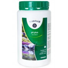 VODNÁŘ pH plus jazierka, 1kg