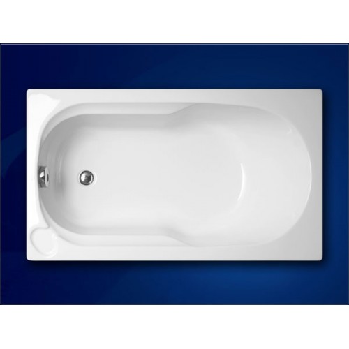 Vagnerplast NIKÉ vaňa 120x70x35 VPBA127NIK2E-01/NO Vagnerplast NIKÉ vaňa 120x70x35 VPBA127NIK2E-01/NO