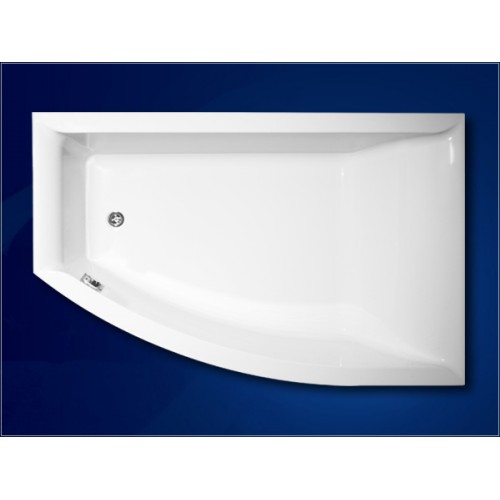 Vagnerplast VERONELA vaňa 160x105x45 pravá